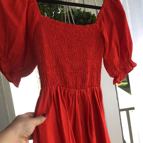 Brand new seven wonders midi dress - Picture 3 of 5